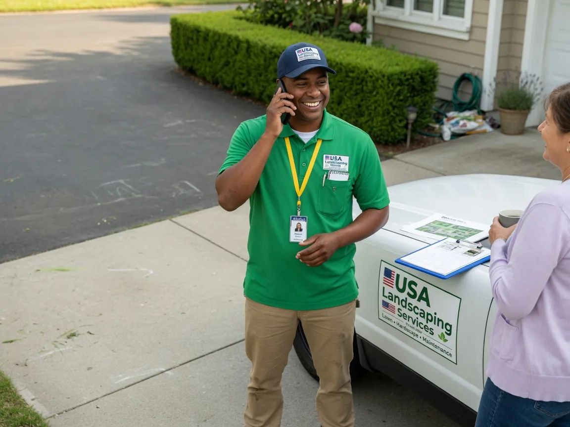 Lawn Care Starrucca, PA FAQs